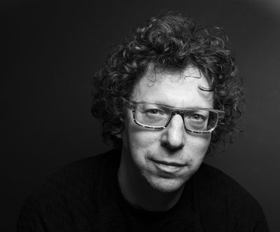 Audiowandeling mit Arnon Grunberg