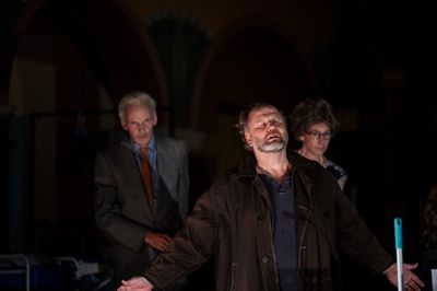 Oper — Parsifal, 3. Akt
